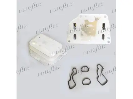 маслен радиатор, двигателно масло FRIGAIR             