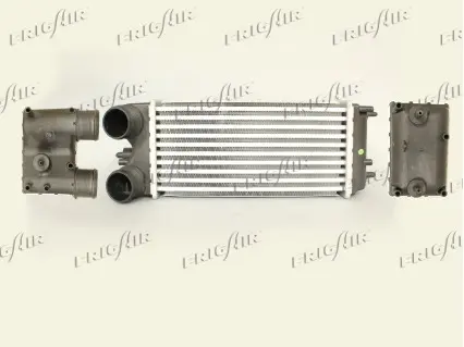 интеркулер (охладител за въздуха на турбината) FRIGAIR             