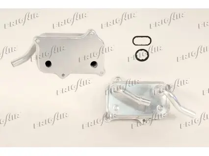 маслен радиатор, двигателно масло FRIGAIR             