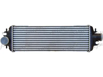 интеркулер (охладител за въздуха на турбината) FRIGAIR             