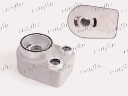 маслен радиатор, двигателно масло FRIGAIR             