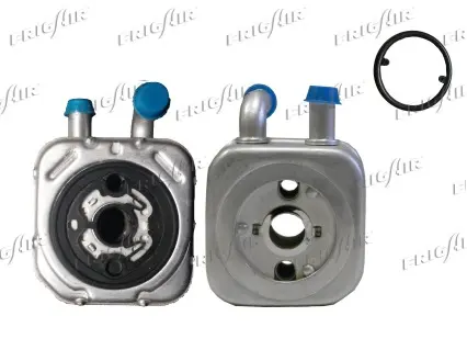 маслен радиатор, двигателно масло FRIGAIR             