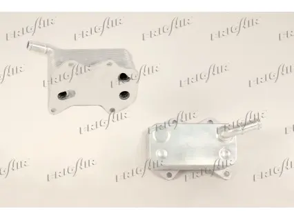 маслен радиатор, двигателно масло FRIGAIR             