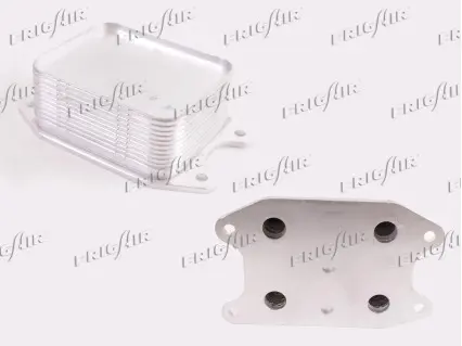 маслен радиатор, двигателно масло FRIGAIR             