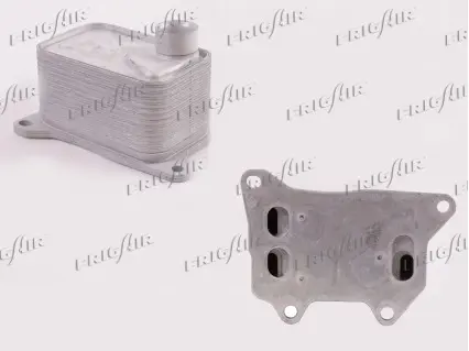 маслен радиатор, двигателно масло FRIGAIR             