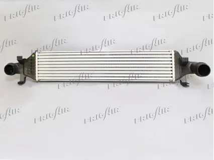 интеркулер (охладител за въздуха на турбината) FRIGAIR             