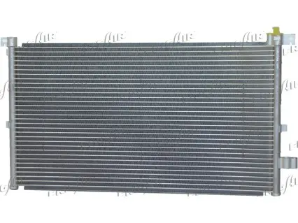 кондензатор, климатизация FRIGAIR             