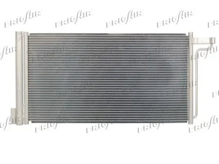 кондензатор, климатизация FRIGAIR             