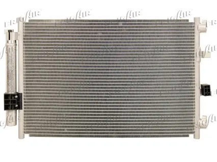 кондензатор, климатизация FRIGAIR             