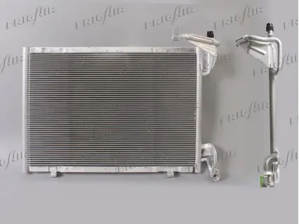 кондензатор, климатизация FRIGAIR             