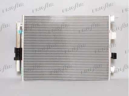 кондензатор, климатизация FRIGAIR             