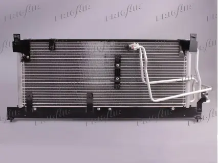 кондензатор, климатизация FRIGAIR             