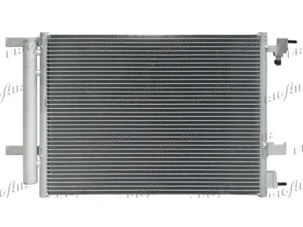 кондензатор, климатизация FRIGAIR             