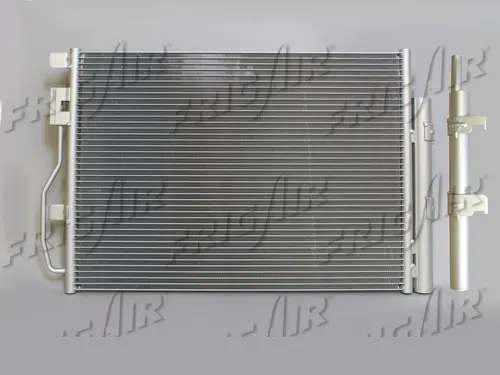 кондензатор, климатизация FRIGAIR             