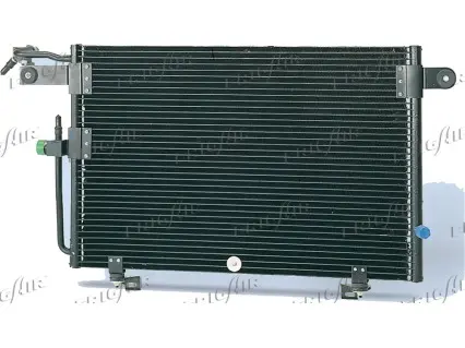 Радиатор климатик за AUDI 100 Avant (4A, C4) 2.5 TDI 0810.2006 FRIGAIR             