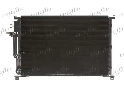 кондензатор, климатизация FRIGAIR             