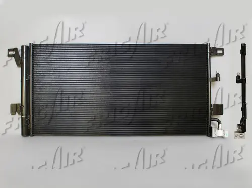 Радиатор климатик за AUDI A5 Sportback (F5A) 3.0 TDI quattro 0810.3110 FRIGAIR             