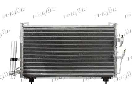 кондензатор, климатизация FRIGAIR             