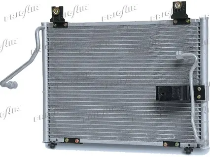 кондензатор, климатизация FRIGAIR             