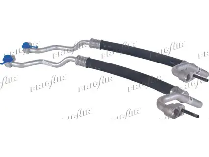 тръбопровод за високо налягане-вакуум, климатизация FRIGAIR             