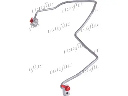 тръбопровод за високо налягане-вакуум, климатизация FRIGAIR             