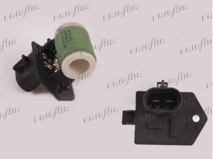 резистор, електромотор-вентилатор охлаждане FRIGAIR             