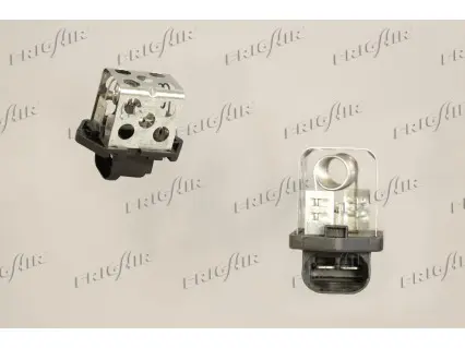 резистор, електромотор-вентилатор охлаждане FRIGAIR             