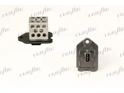 резистор, електромотор-вентилатор охлаждане FRIGAIR             