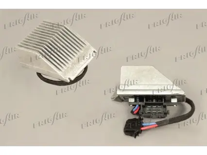 съпротивление, вентилатор за вътрешно пространство FRIGAIR             