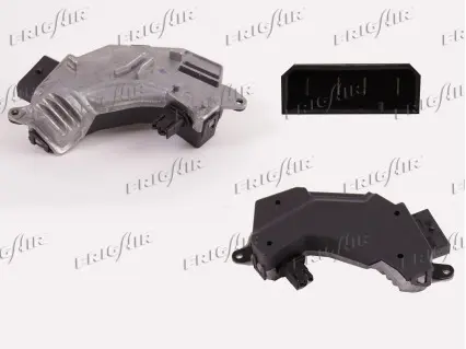 съпротивление, вентилатор за вътрешно пространство FRIGAIR             