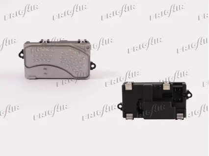 съпротивление, вентилатор за вътрешно пространство FRIGAIR             