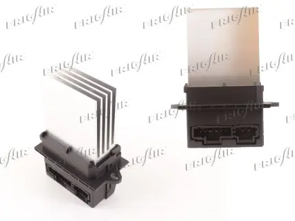 съпротивление, вентилатор за вътрешно пространство FRIGAIR             