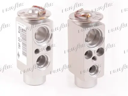 впръскваща дюза, разширителен клапан FRIGAIR             