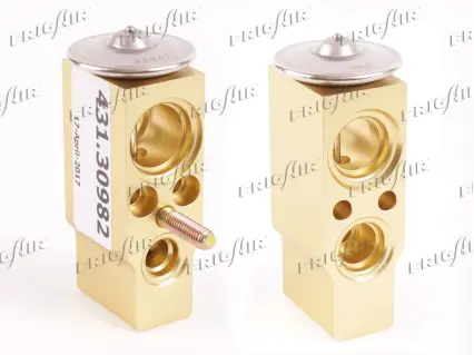 впръскваща дюза, разширителен клапан FRIGAIR             