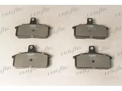 комплект спирачно феродо, дискови спирачки FRIGAIR             