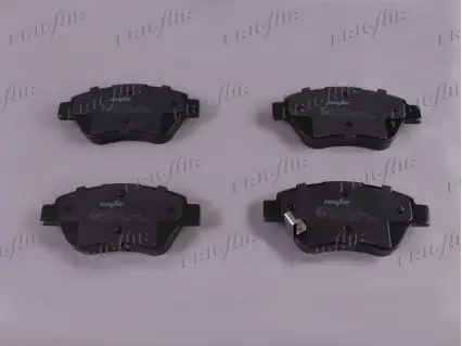 комплект спирачно феродо, дискови спирачки FRIGAIR             