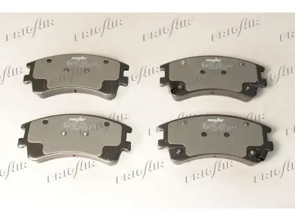 комплект спирачно феродо, дискови спирачки FRIGAIR             