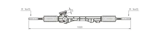 кормилна кутия GENERAL RICAMBI     