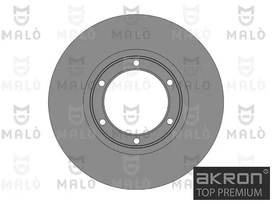 Спирачен диск AKRON-MALO
