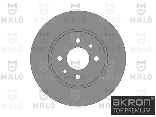 Спирачен диск AKRON-MALO