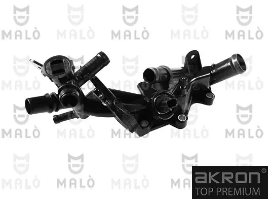 фланец за охладителната течност AKRON-MALO          