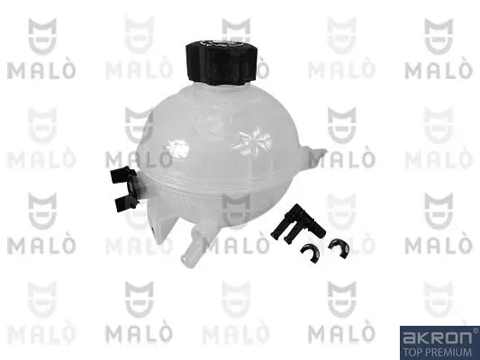 воден резервоар, радиатор AKRON-MALO          