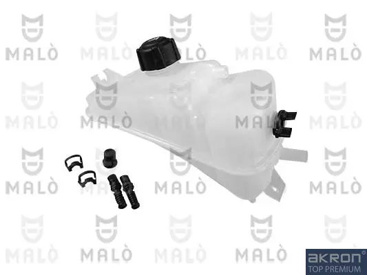 воден резервоар, радиатор AKRON-MALO          
