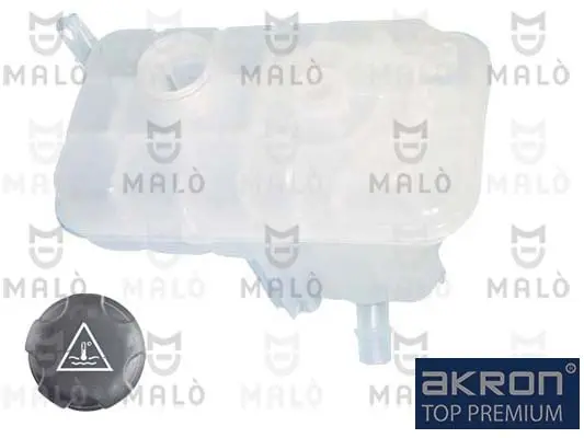 воден резервоар, радиатор AKRON-MALO          
