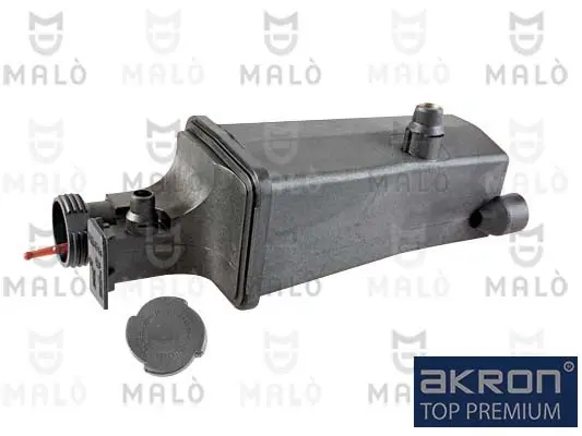 воден резервоар, радиатор AKRON-MALO          