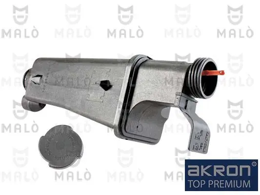 воден резервоар, радиатор AKRON-MALO          