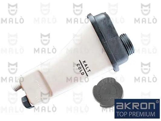 воден резервоар, радиатор AKRON-MALO          
