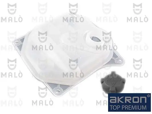 воден резервоар, радиатор AKRON-MALO          