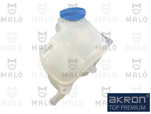 воден резервоар, радиатор AKRON-MALO          