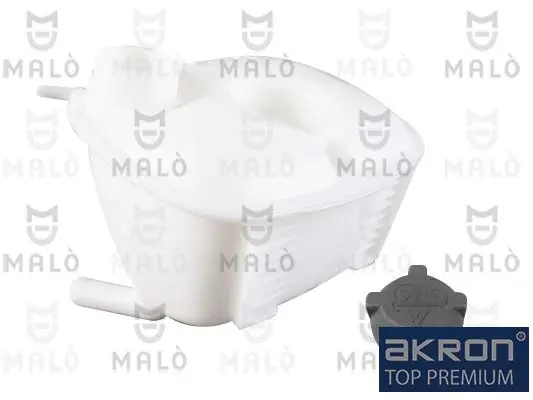 Воден резервоар, радиатор AKRON-MALO